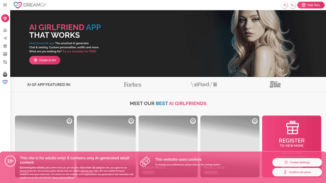 Thumbnail image for Dream GF