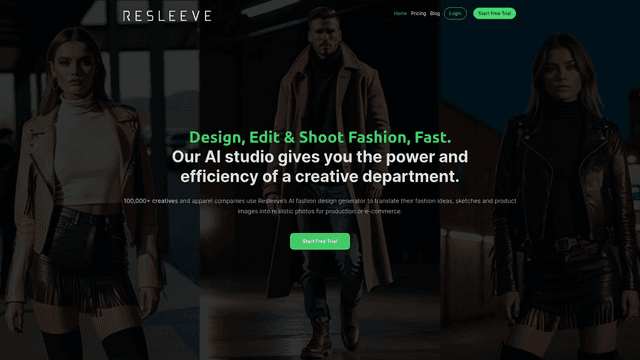 Thumbnail image for Resleeve