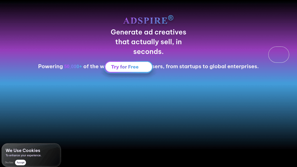 Adspire logo