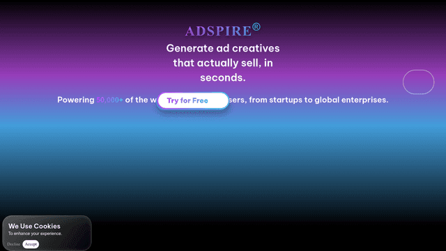 Thumbnail image for Adspire
