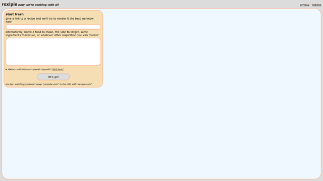 Thumbnail image for Rexipie