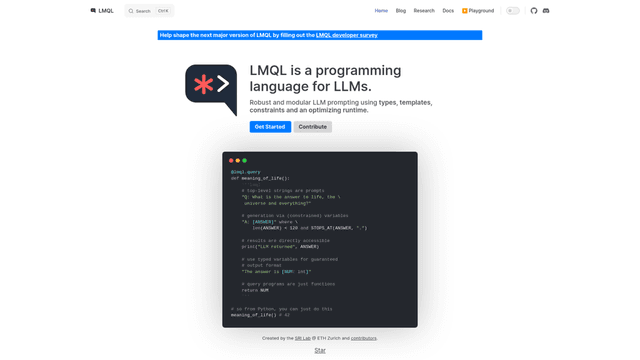 Thumbnail image for LMQL