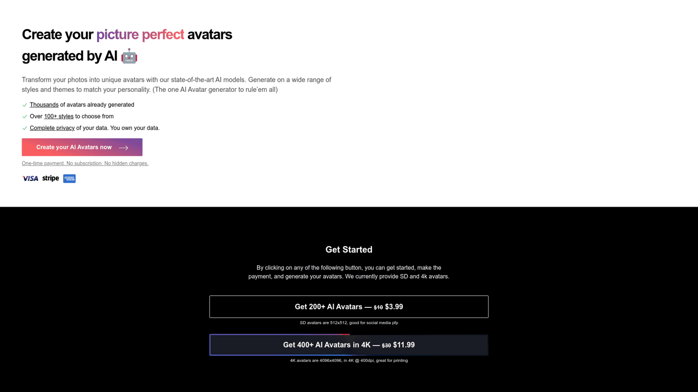 PicturePerfectAI logo