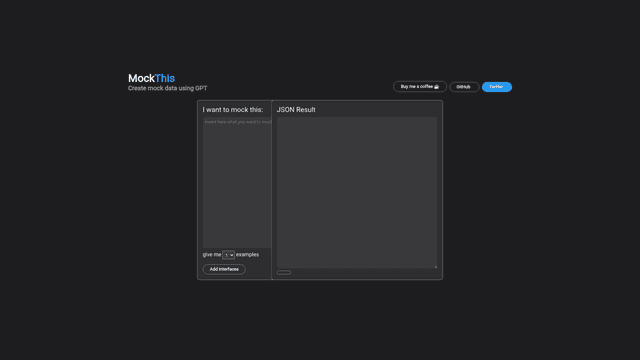 Thumbnail image for MockThis