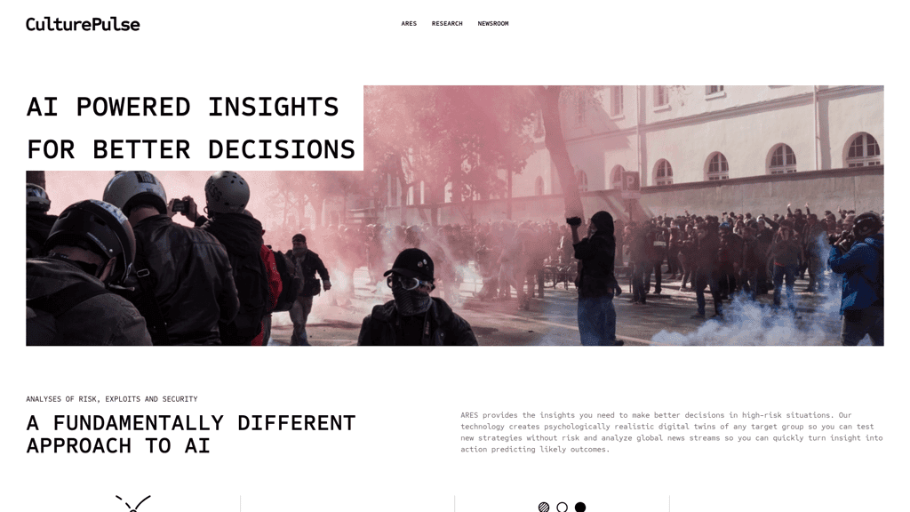 CulturePulse AI logo