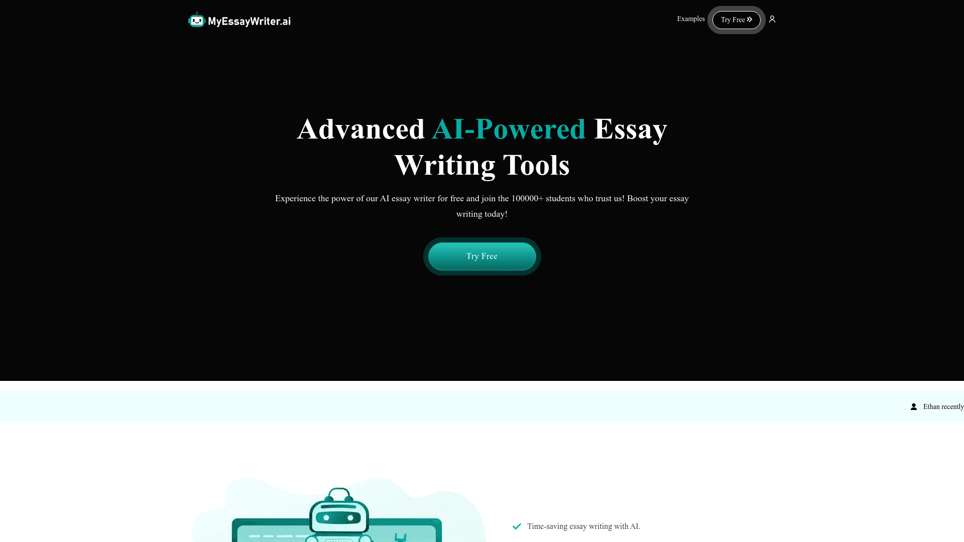 MyEssayWriter.ai logo