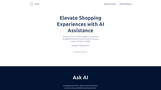 Thumbnail image for Ask AI by Coora