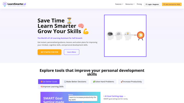 Thumbnail image for LearnSmarter.ai