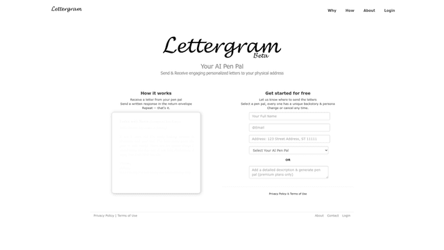 Thumbnail image for Lettergram