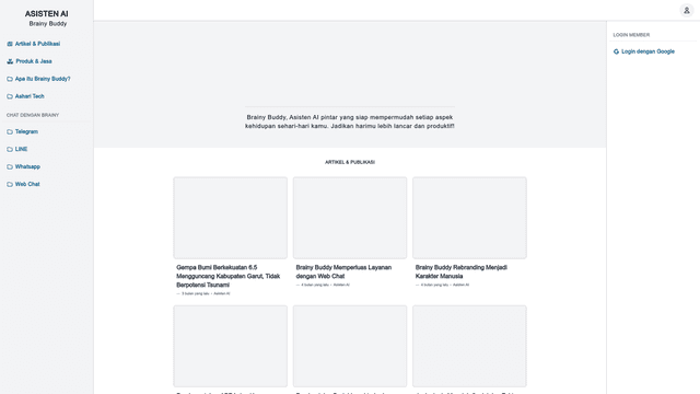 Thumbnail image for Brainy Buddy