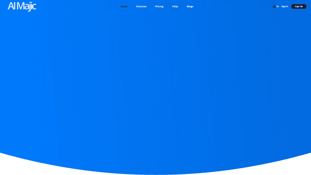 Thumbnail image for AI Majic