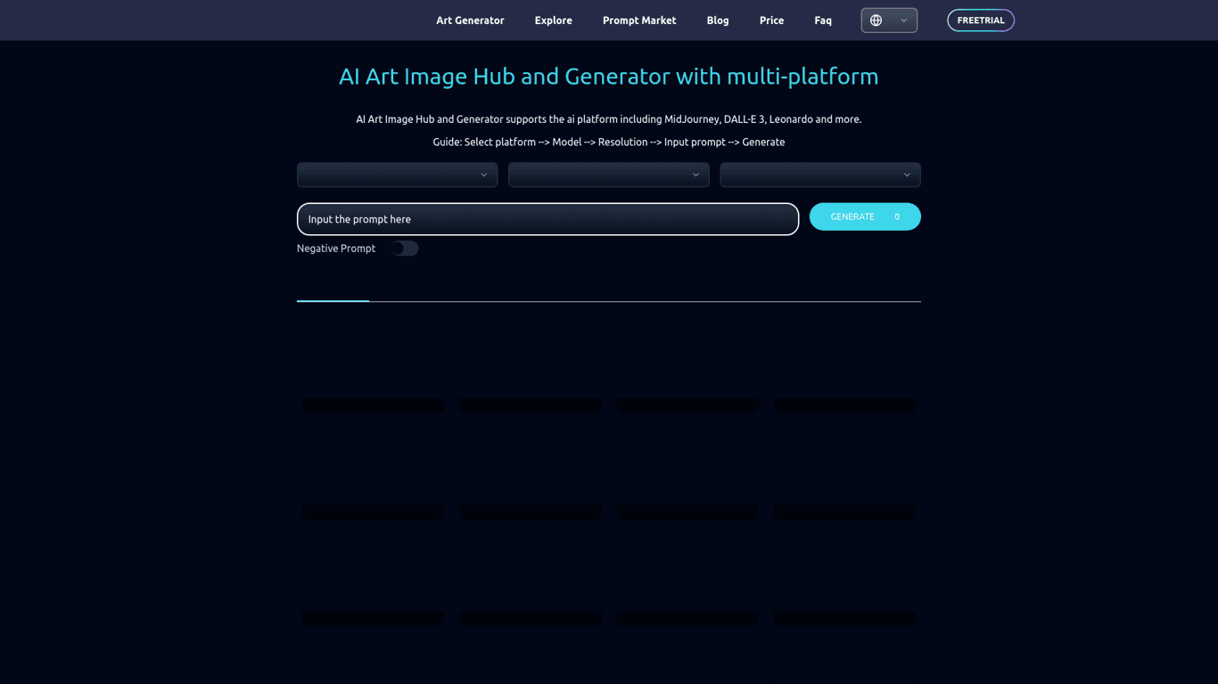 ArtiverseHub AI logo