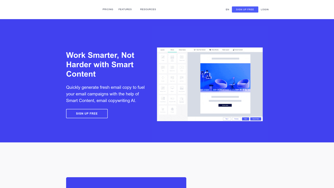 Benchmark Email logo