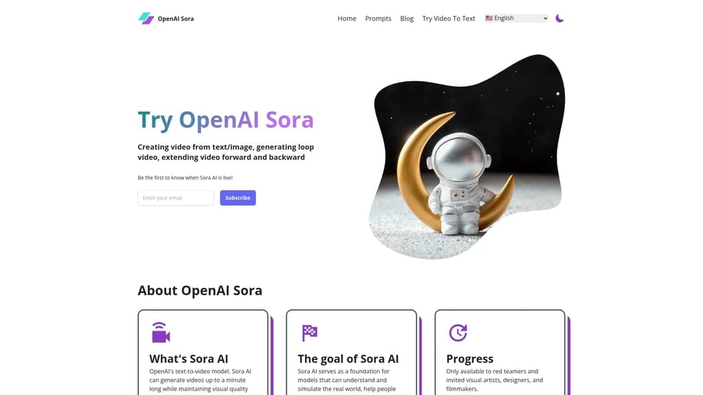 OpenAI Sora logo