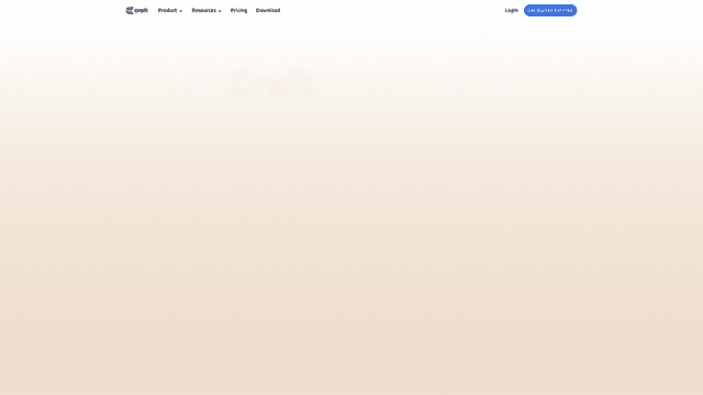 Thumbnail image for Craft