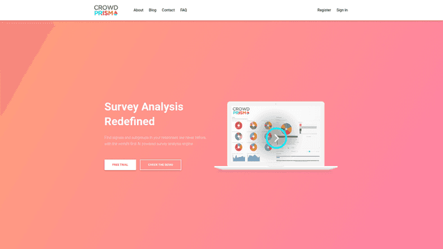 Thumbnail image for CrowdPrisma