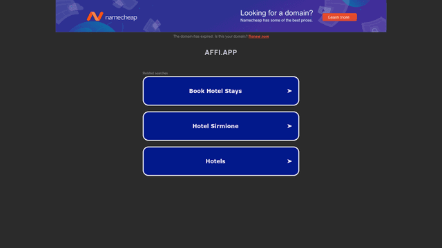 Thumbnail image for affi