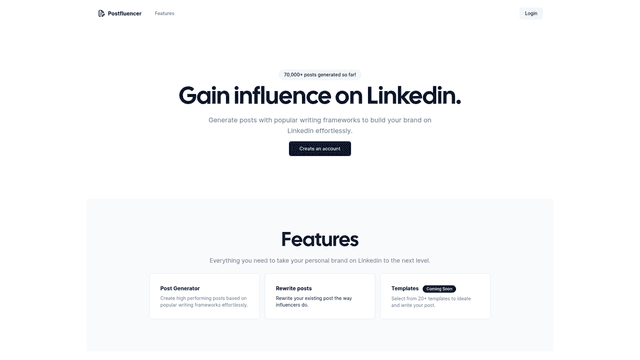 Thumbnail image for Postfluencer