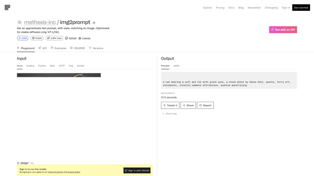 Thumbnail image for Replicate