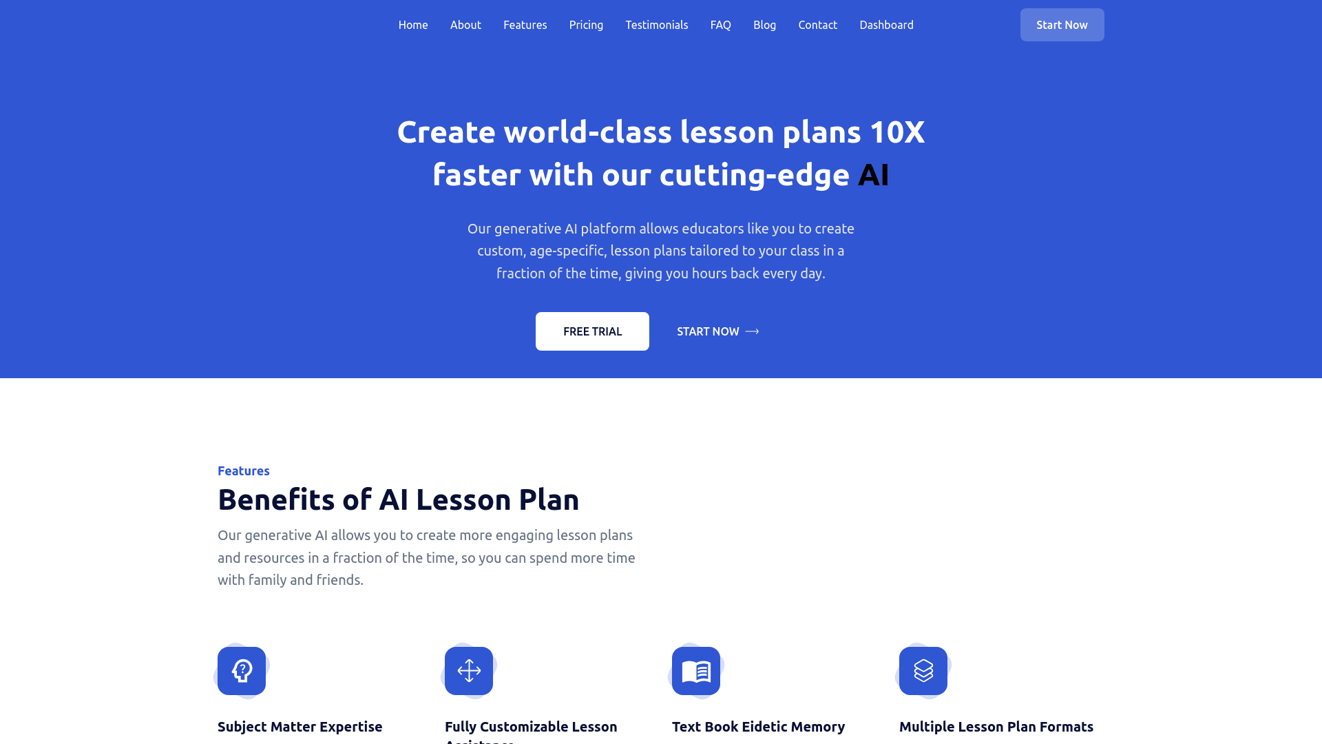 AI-Lesson Plan logo
