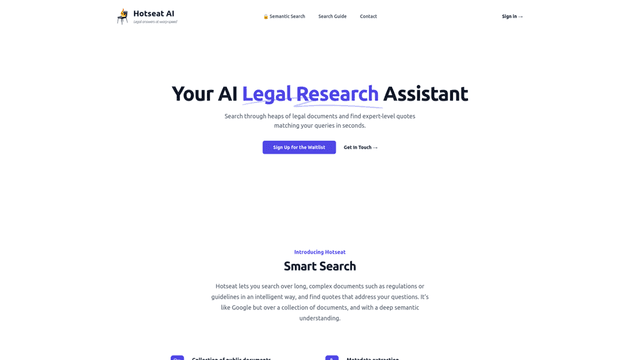 Thumbnail image for HotseatAI