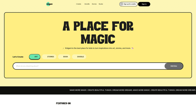 Thumbnail image for Kidgeni