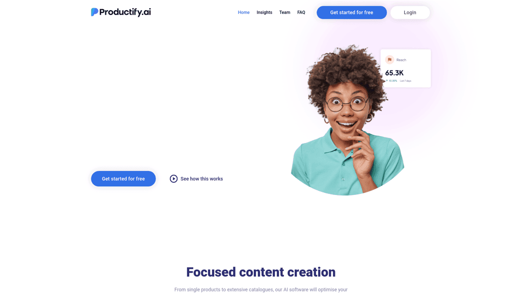 Productify.ai logo