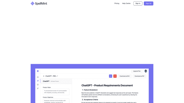 Thumbnail image for Spellmint