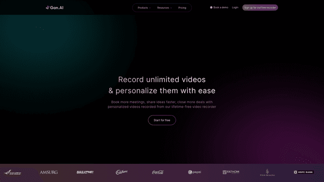 Thumbnail image for Gan.ai