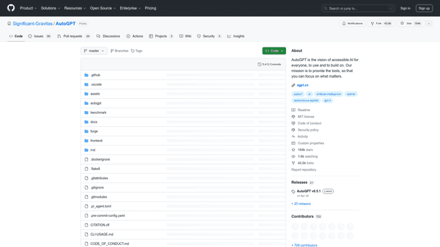 Thumbnail image for Auto-GPT