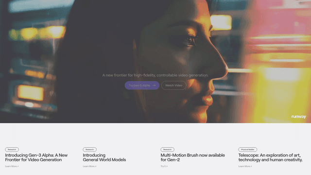 Thumbnail image for Runway