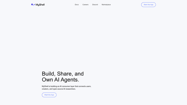 Thumbnail image for MyShell