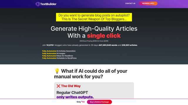 Thumbnail image for Textbuilder