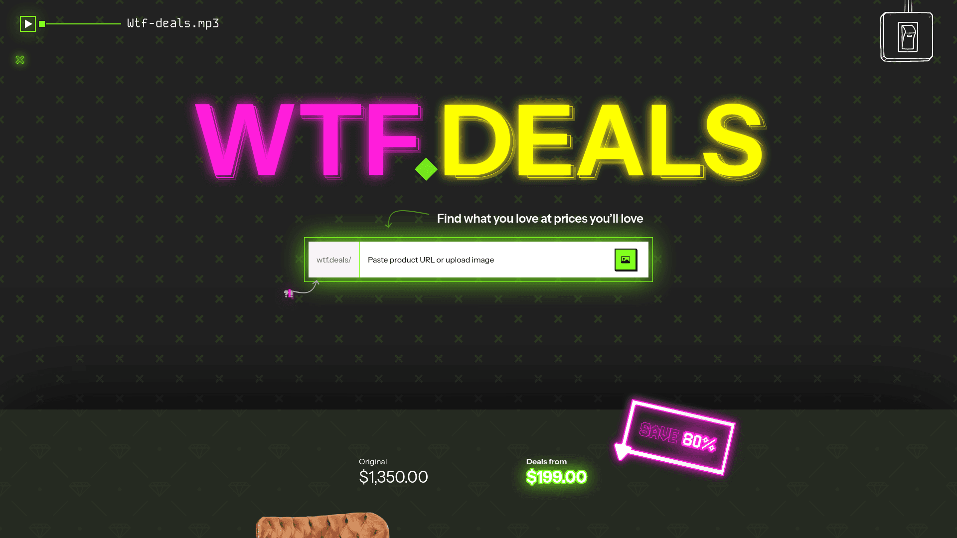 WTF.Deals logo