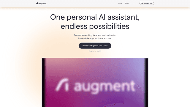 Thumbnail image for Augment
