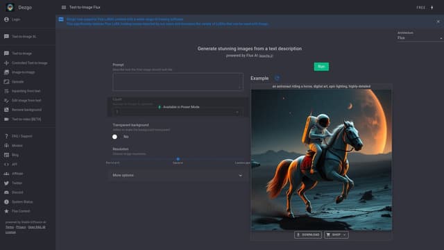 Thumbnail image for Dezgo