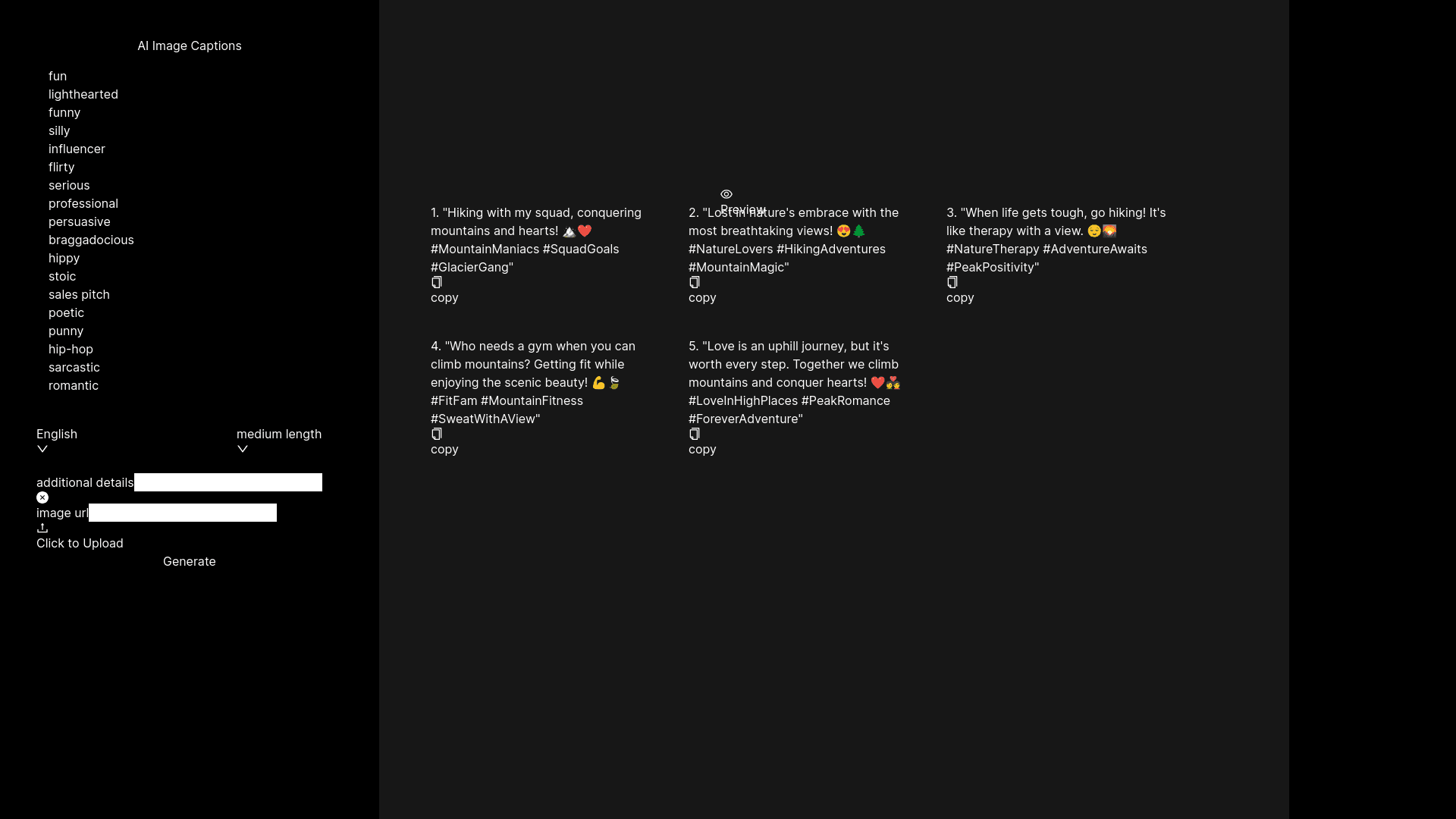 Felix Link Captions logo