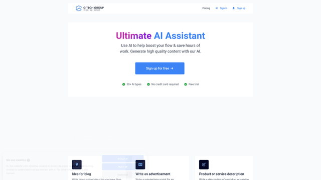 Thumbnail image for Peter AI