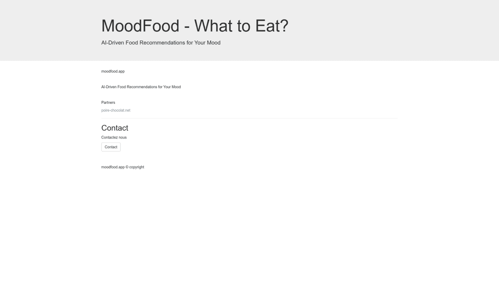 MoodFood logo