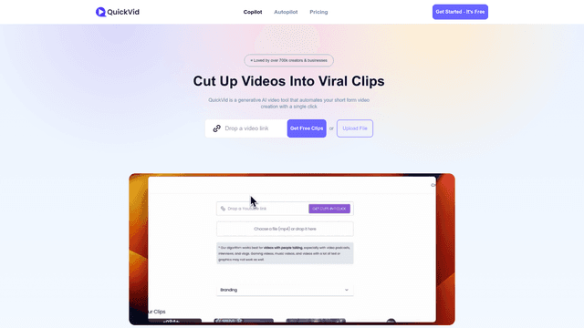 Thumbnail image for QuickVid