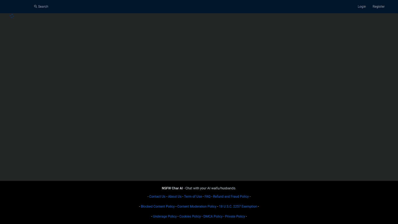 NSFW AI logo