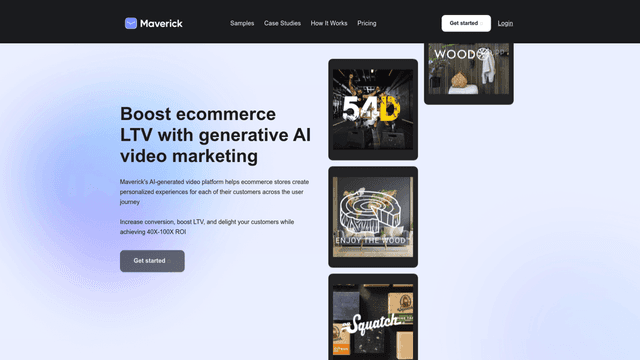 Thumbnail image for Maverick