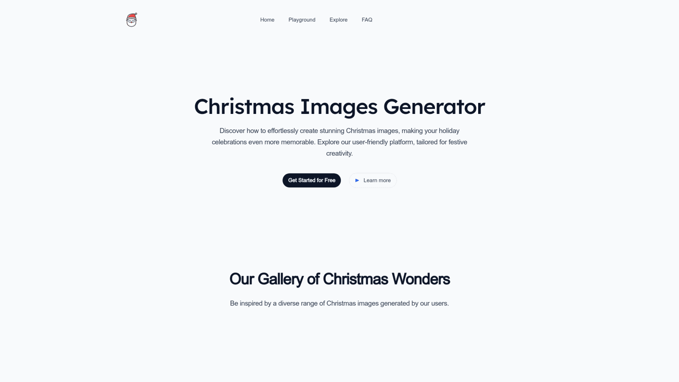 Christmas Images logo