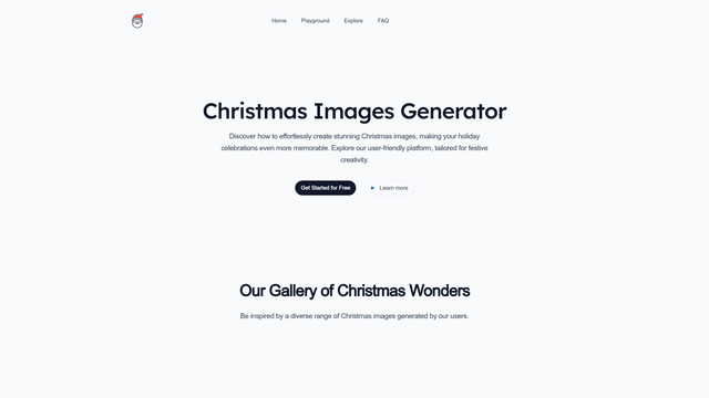 Thumbnail image for Christmas Images