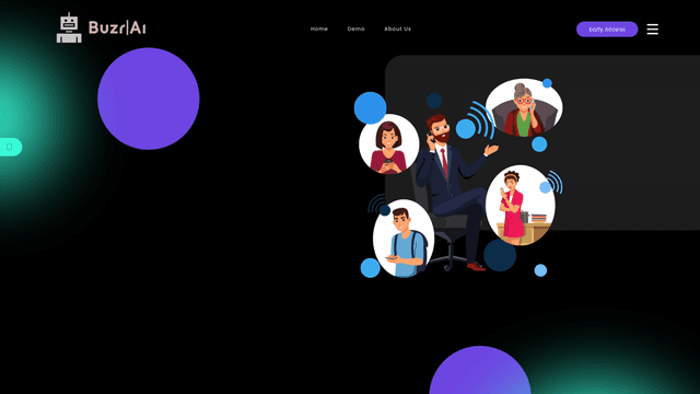 Thumbnail image for Buzr AI