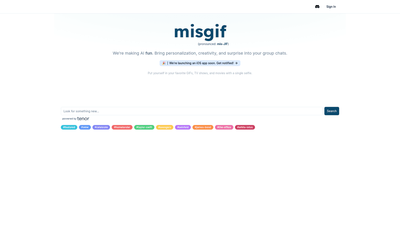 misgif logo