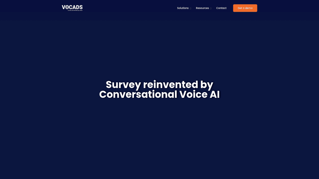Vocads logo