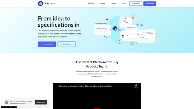 Thumbnail image for Gluecharm