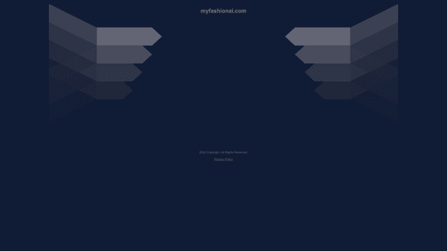 Thumbnail image for myfashion AI