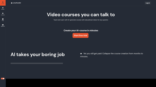 Thumbnail image for Unschooler